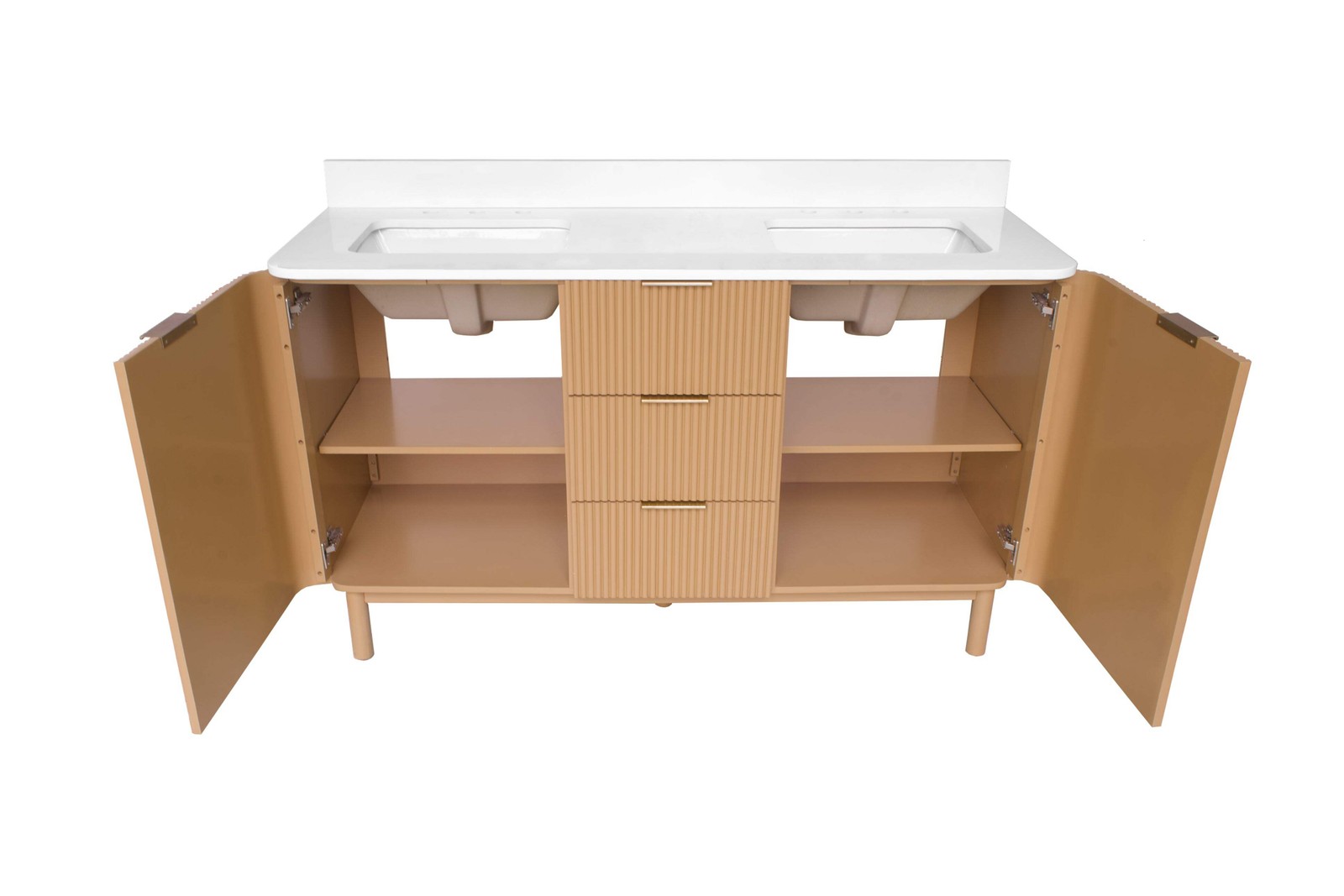 Utopia 60-inch Double Vanity