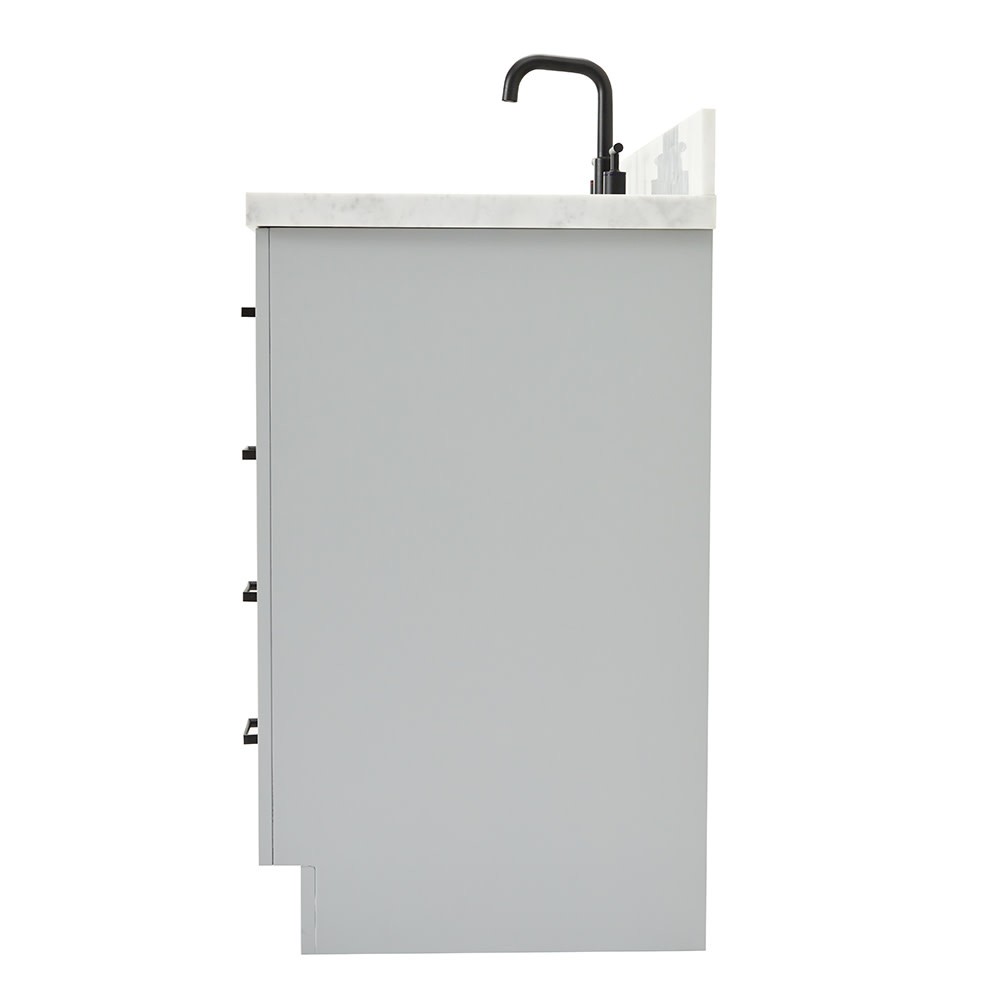 Ariel T055SCWRVO Hepburn 55″ – White