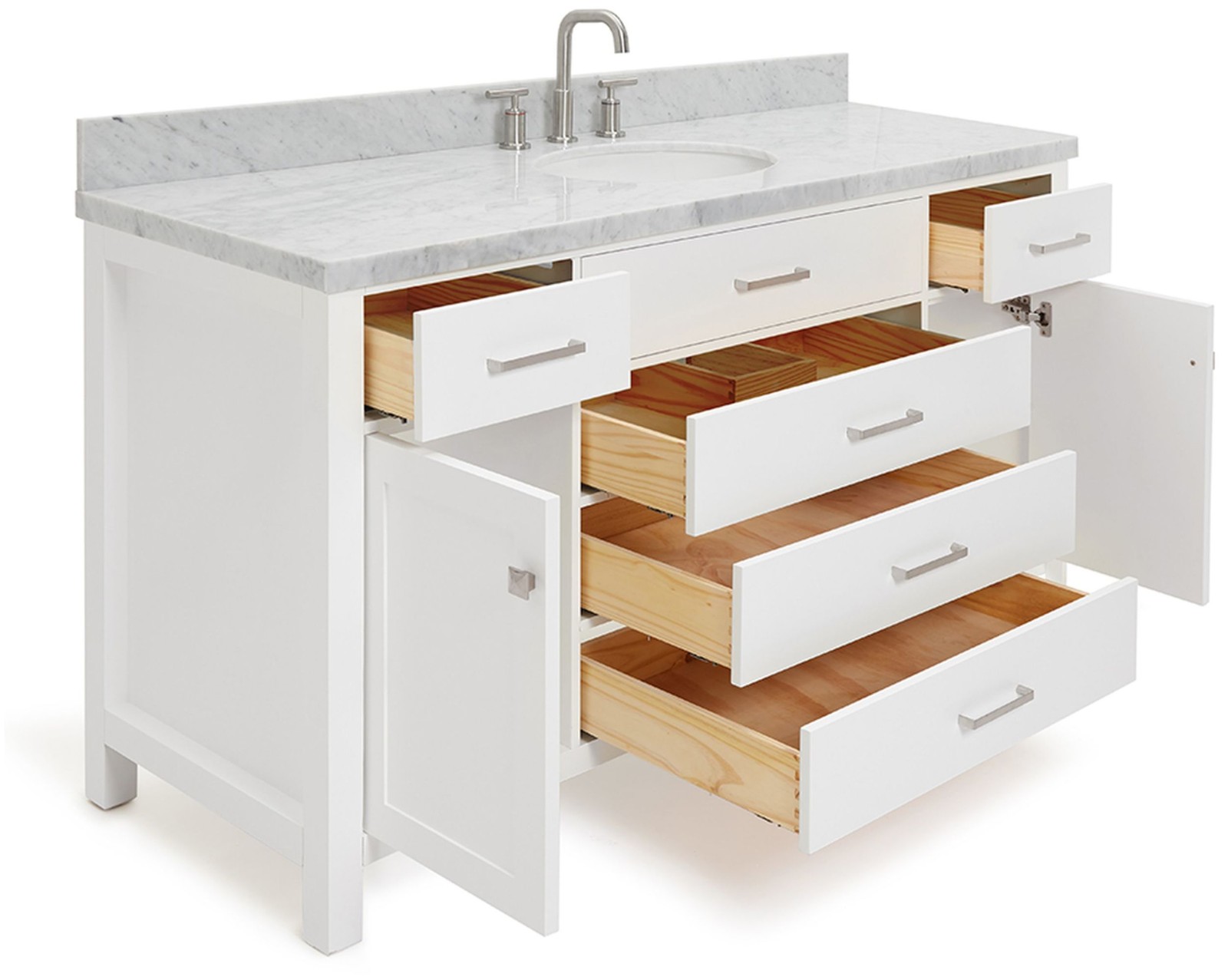 Ariel H061SCWOVO Bristol 61″ – Grey