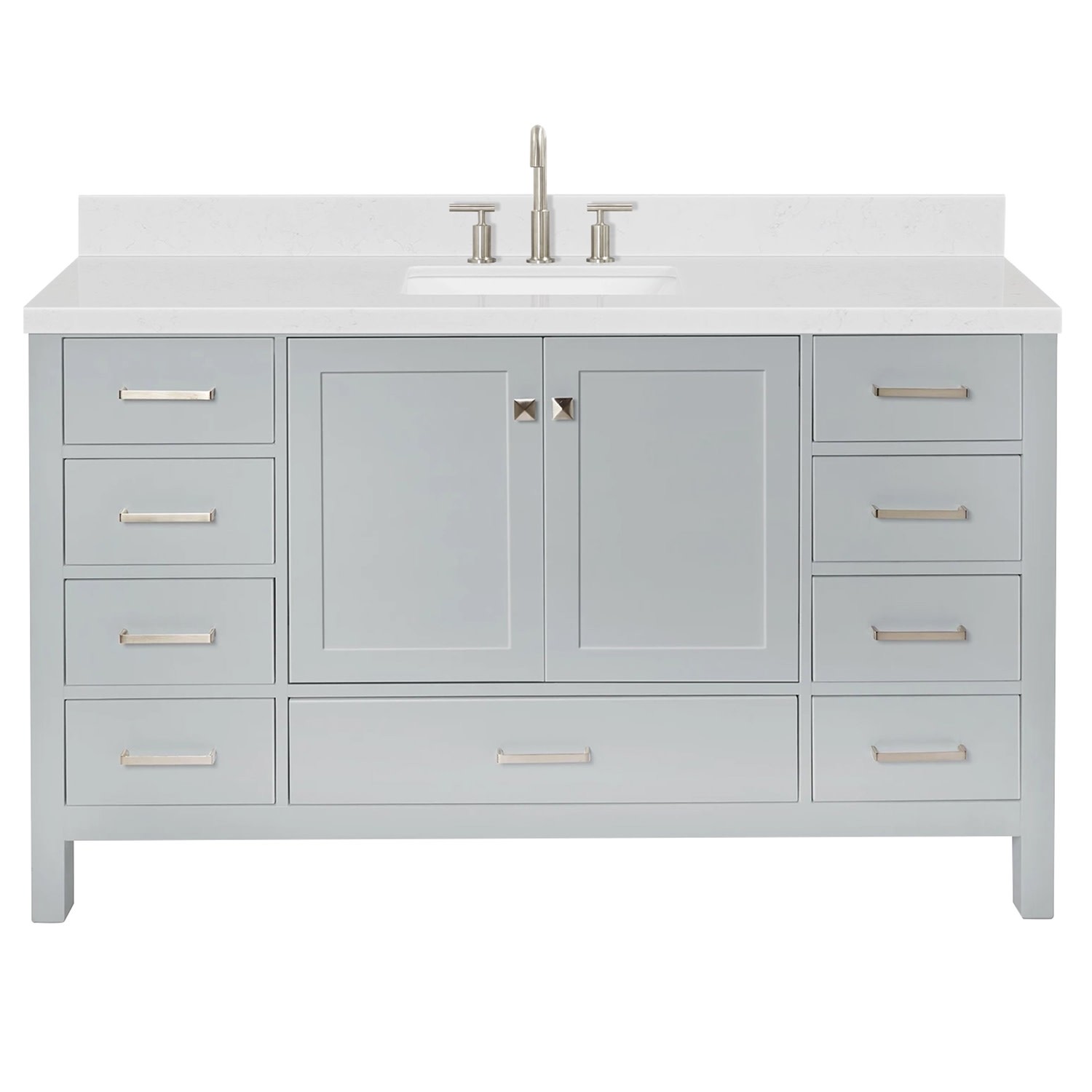 Ariel A060SCQRVO Cambridge 60″ – Grey