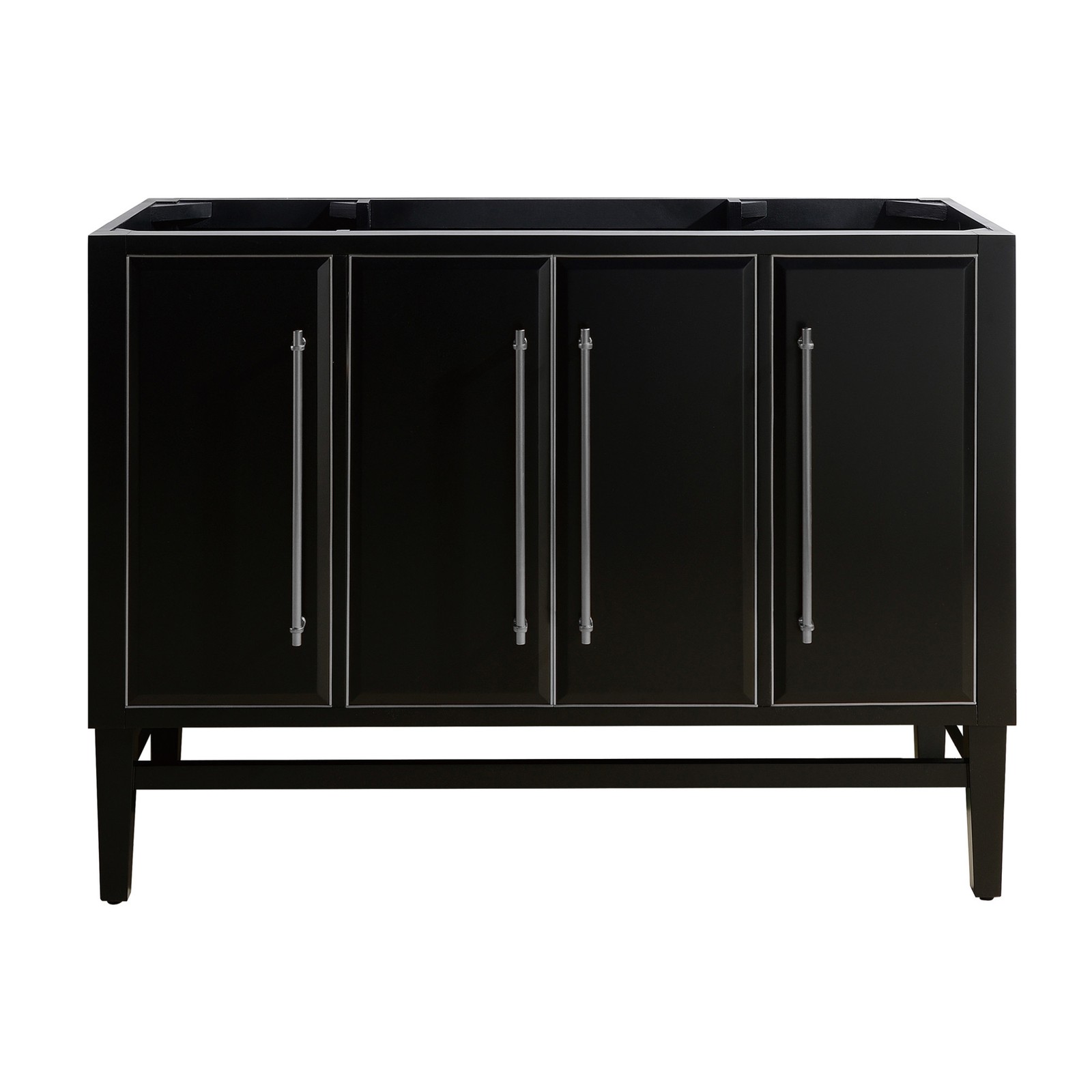 Avanity MASON-V48-S Mason 48″ Single – Black