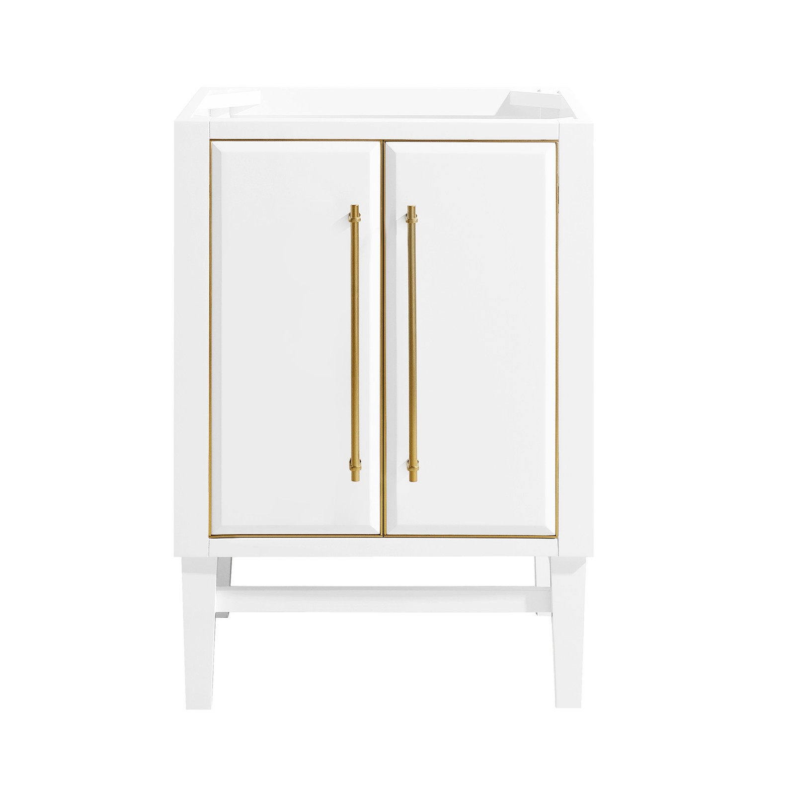 Avanity MASON-V24-G Mason 24″ Single – White