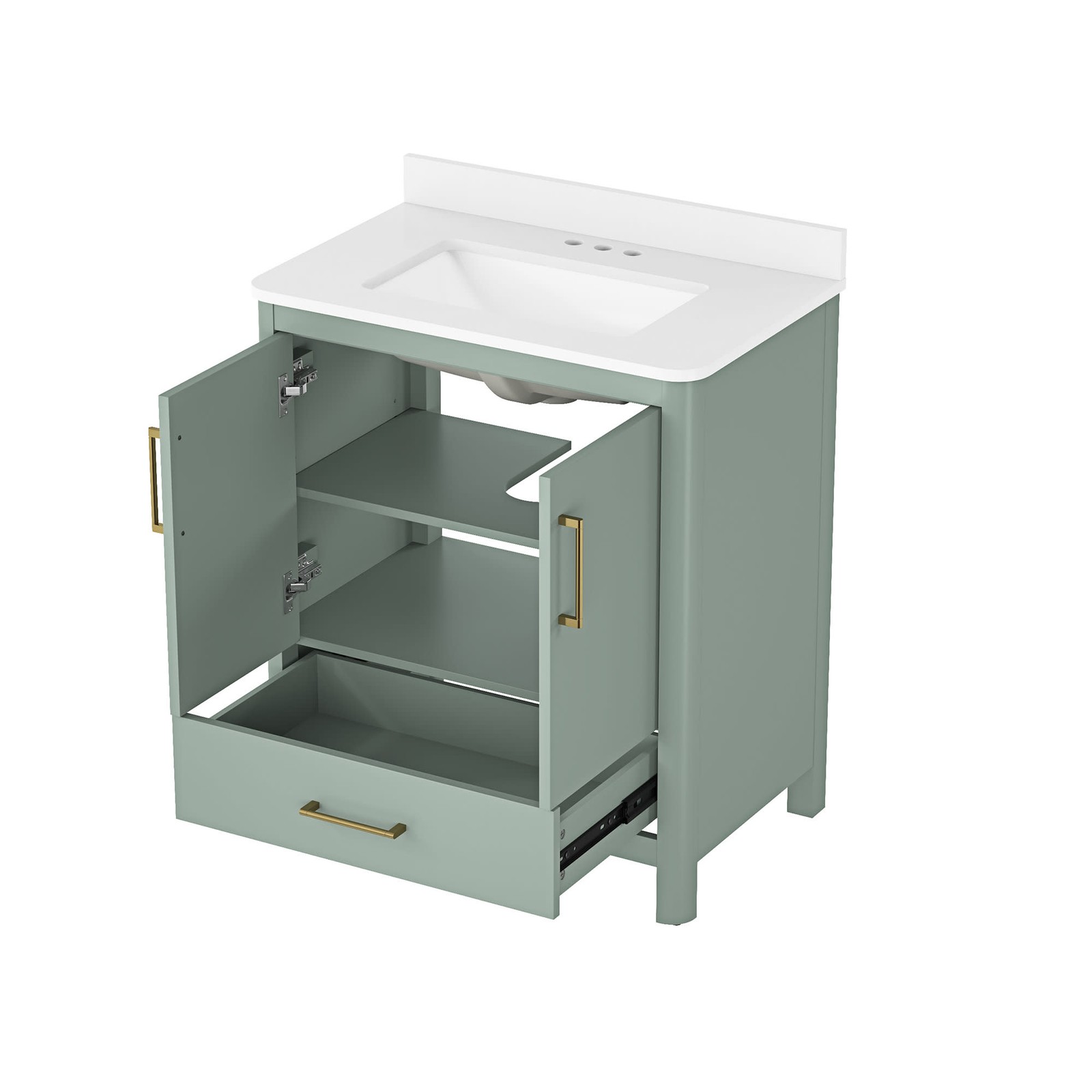 Miseno MV-HOBA30-15VVAR Hobart 30″ – Green