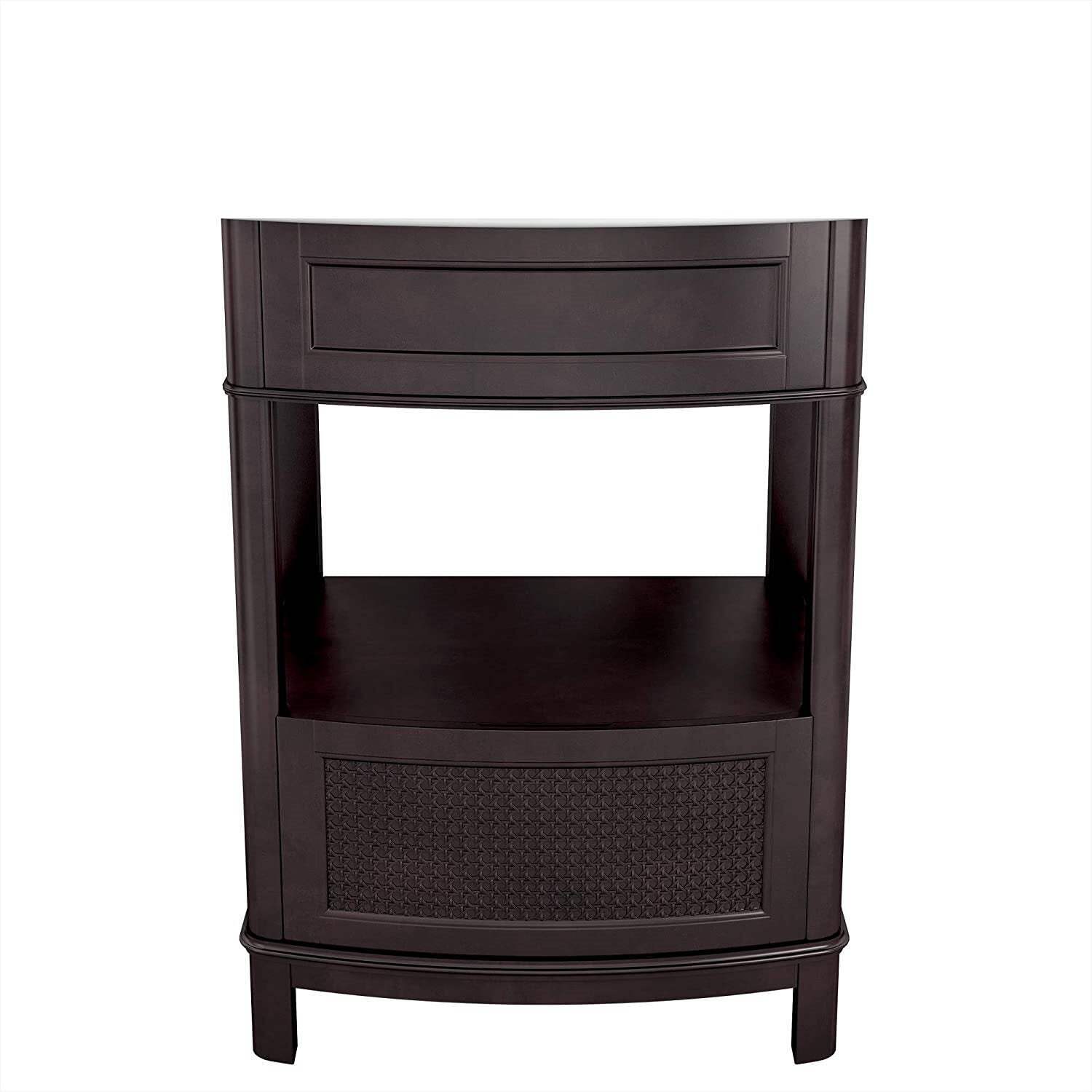 AMERICAN STANDARD 9210224.322 “PORTSMOUTH” DARK CHOCOLATE WASHSTAND ONLY 204789