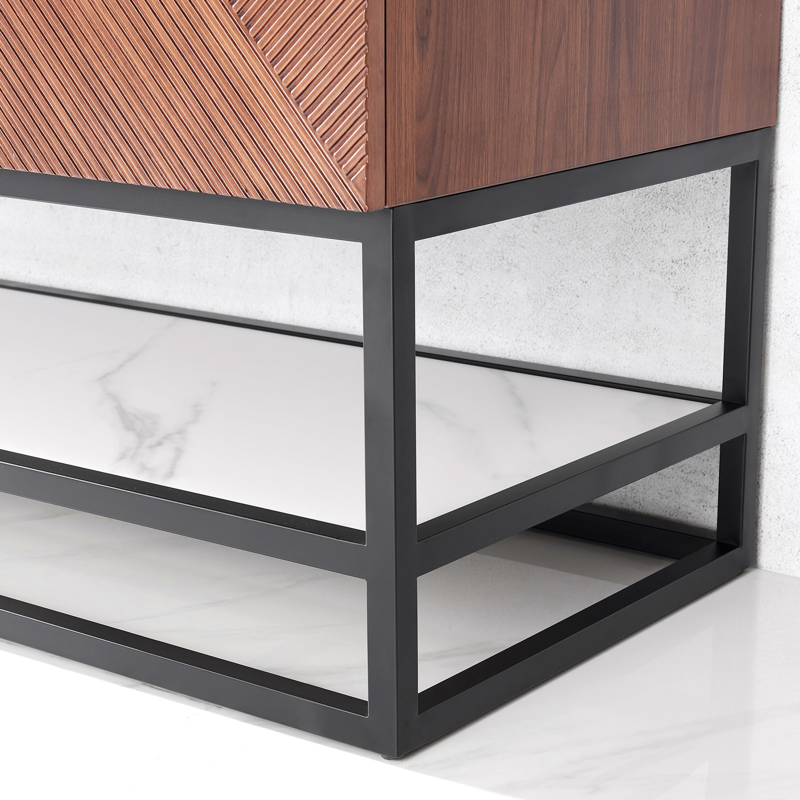 Miseno MV-MAHO60DB-GWT Mahon 60″ – North American Deep Walnut