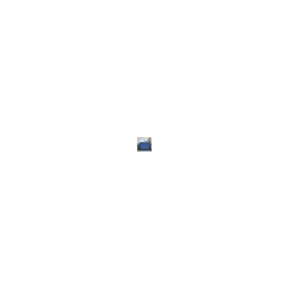 39 In. W X 21 In. D X 32.5 In. H 2-Doors Bath Vanity Cabinet without Top in Blue