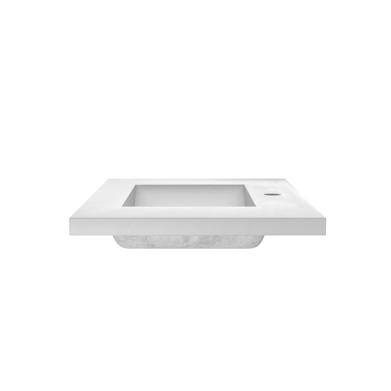 Native Trails NSVNT30-1 Slate Palomar 30″ Engineered Stone Vanity Top