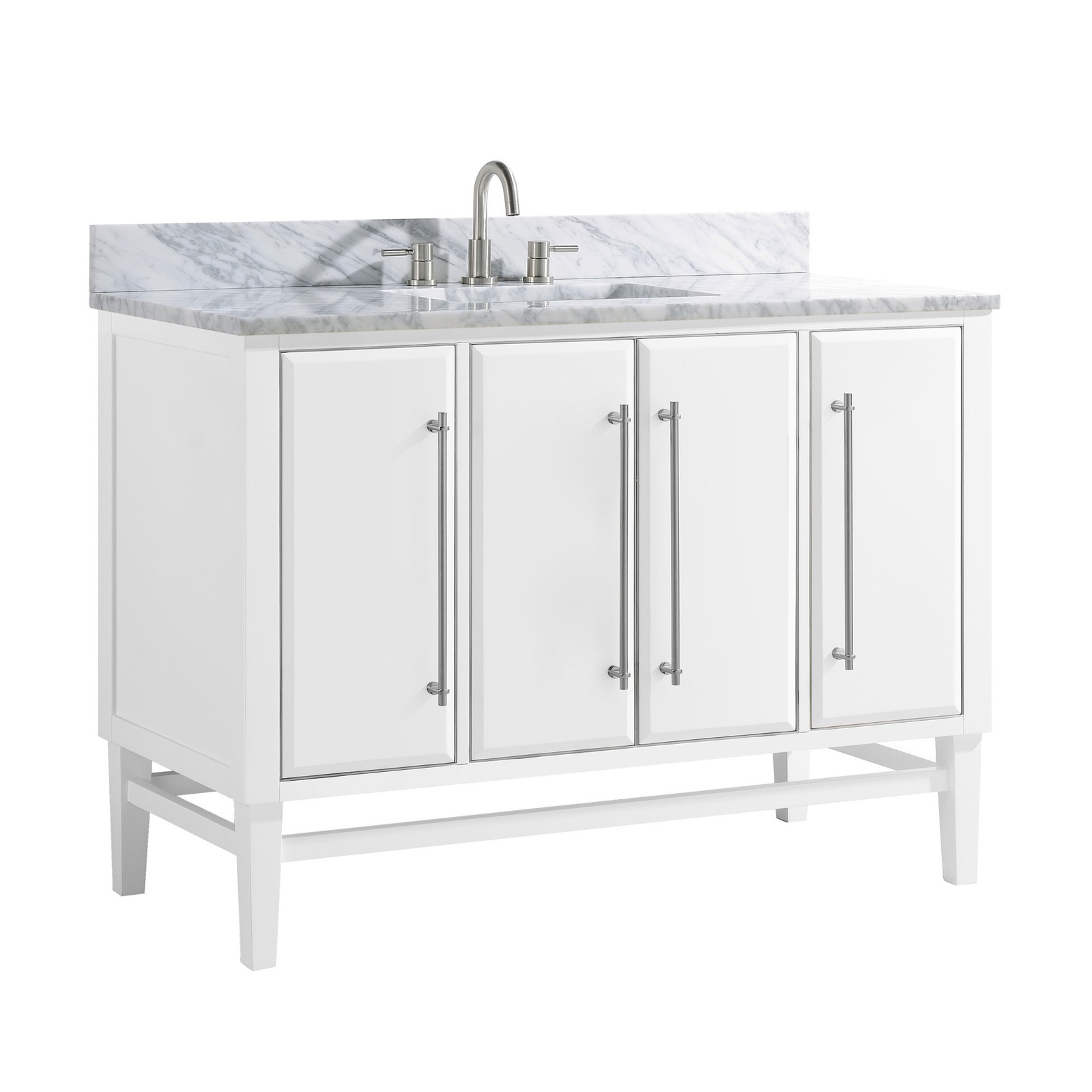 Avanity MASON-VS49-S-C Mason 48″ – White