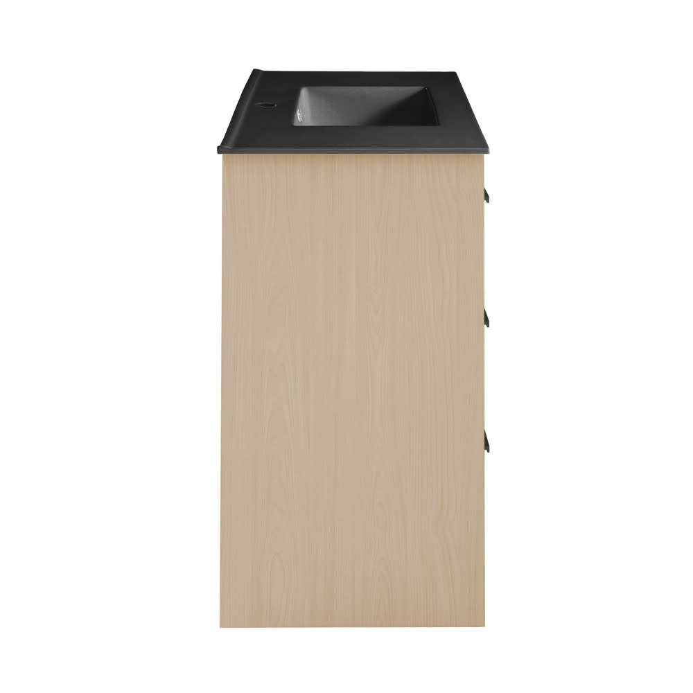 Swiss Madison SM-BV750 Virage 36″ – Natural Oak / Matte Black