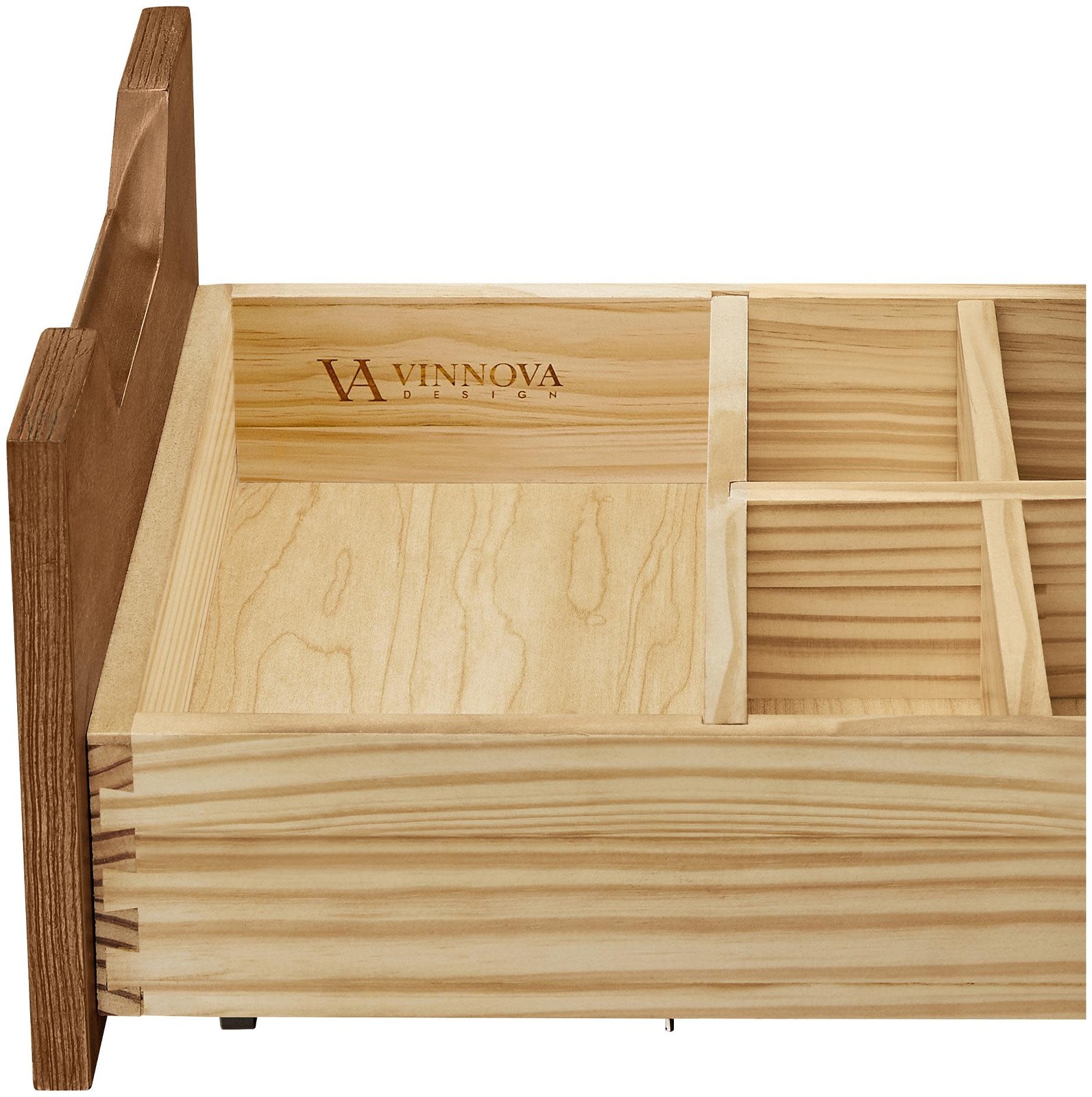 Miseno MV-HARB72-GW Harbin 72″ – Washed Ash Grey