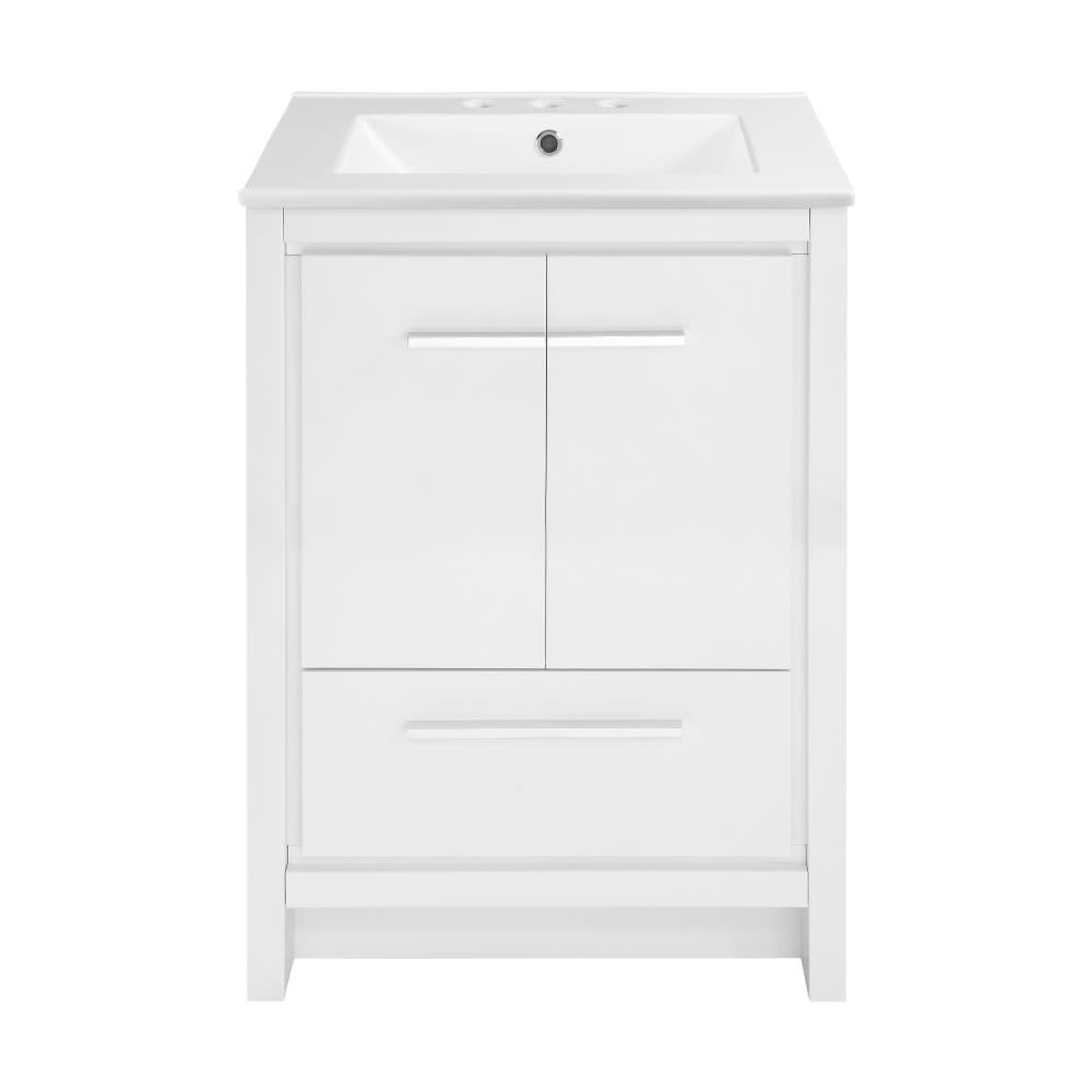 Swiss Madison SM-BV730-3 Virage 24″ – White