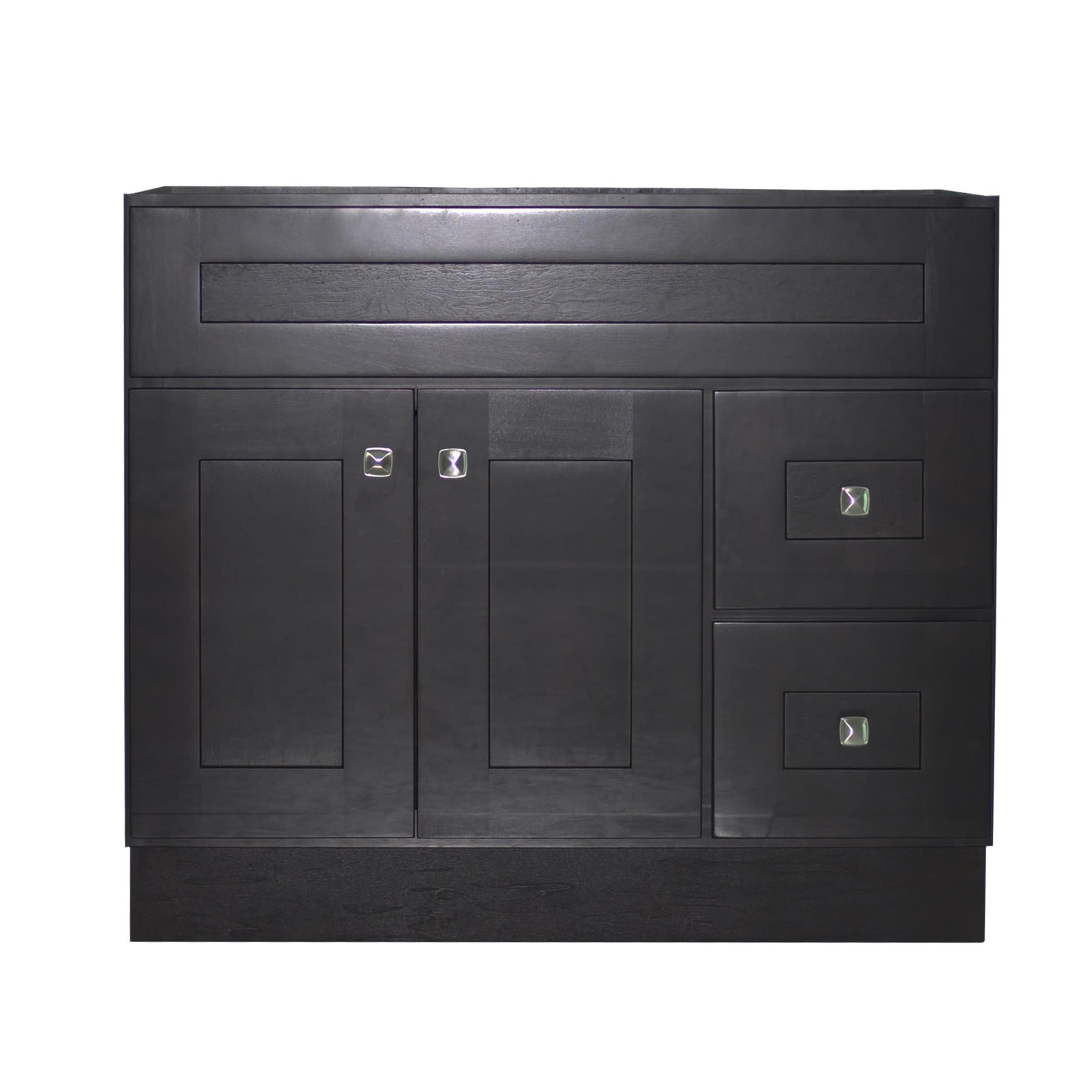 Design House 215731 Brookings 36″ Single – Brown