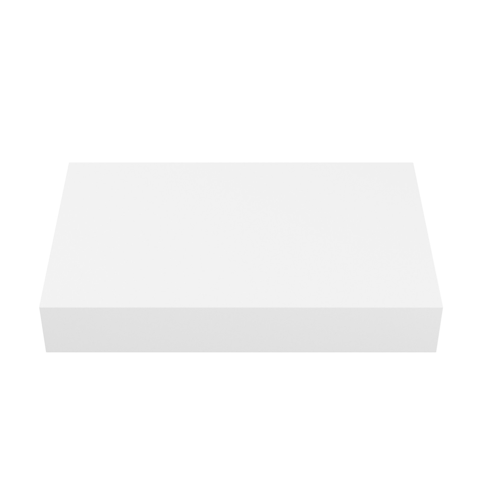 Swiss Madison SM-WS601-SH Monaco 36″ Stone Composite Vanity Top – White