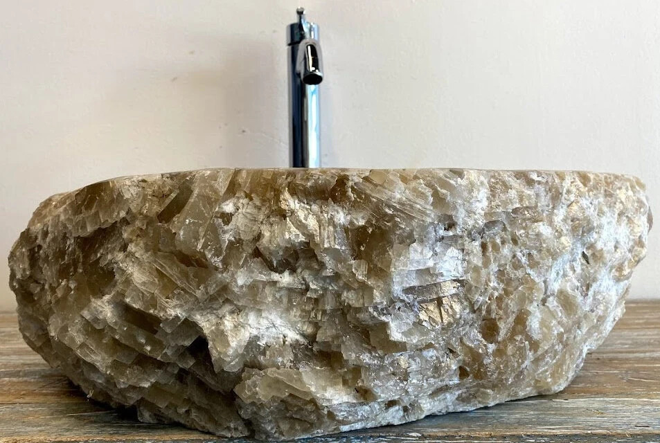 ONYX SINK, Tabletop Vanity Onyx Wash Basin, Balinese Onyx Marble Sinks