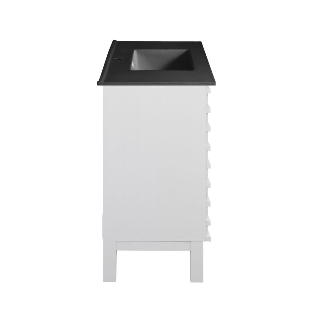 Swiss Madison SM-BV471 Cascade 36″ – White