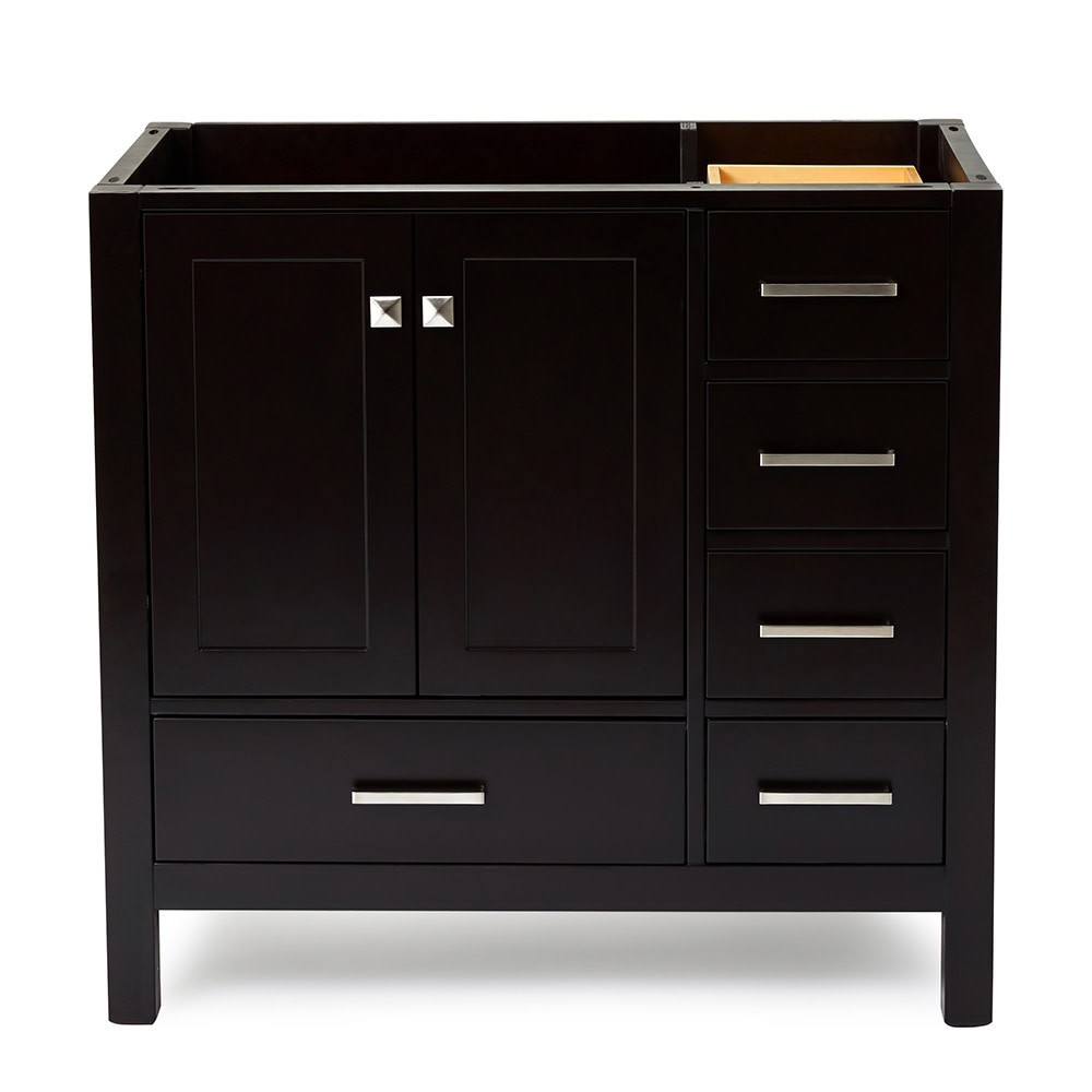 Ariel A037S-L-BC Cambridge 36″ Single – Brown