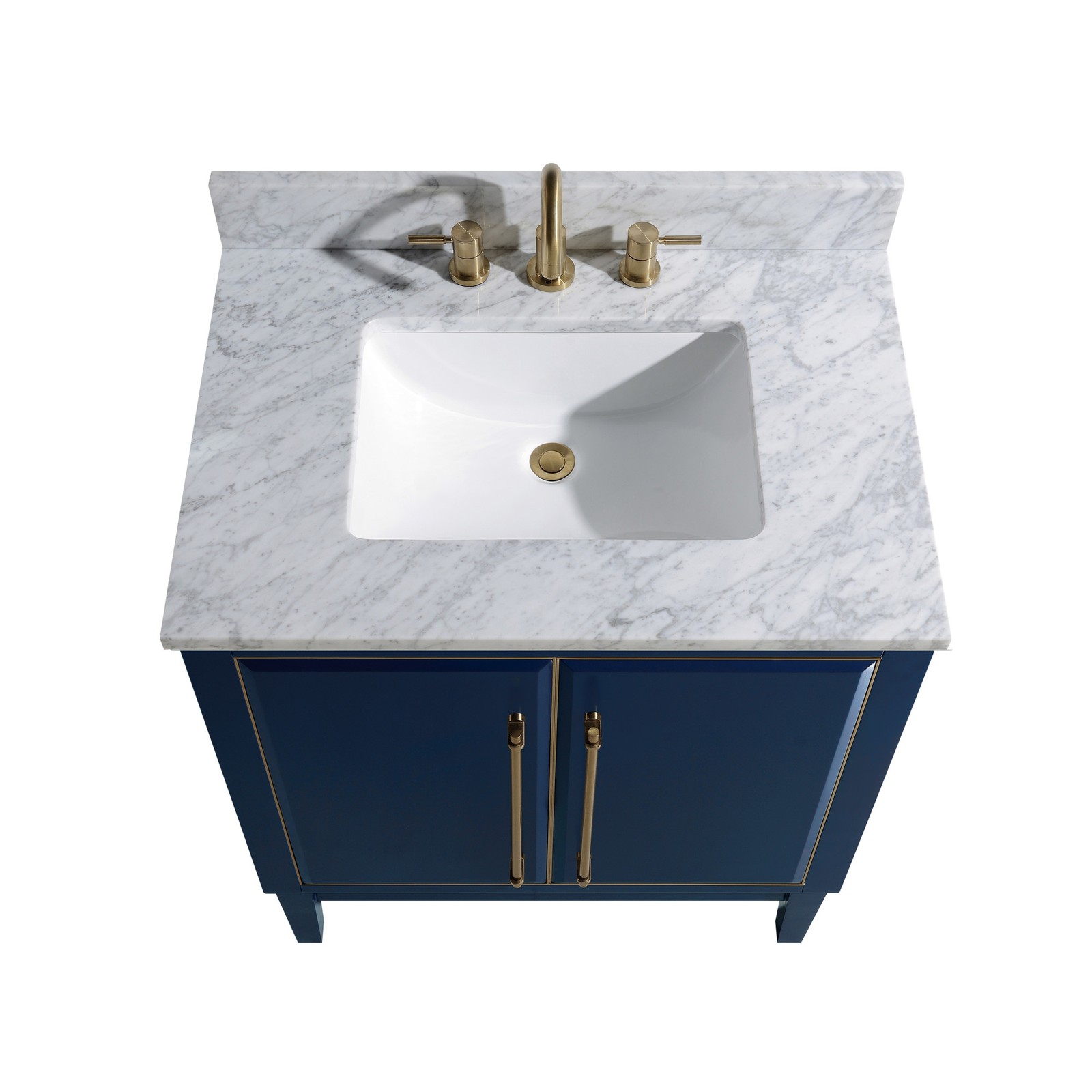 Avanity MASON-VS31-G-C Mason 32″ – Blue