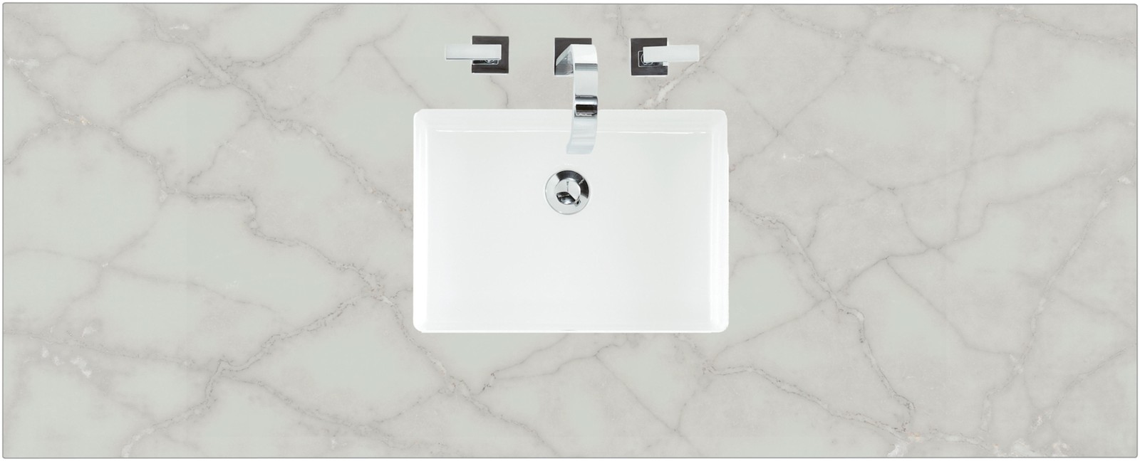 James Martin Vanities 050-S60S 60″ Ceramic and Stone Composite – Victorian