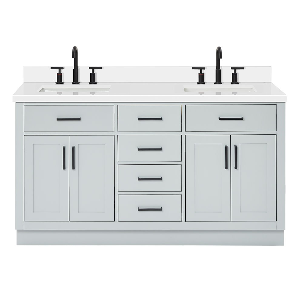 Ariel T061DWQRVO Hepburn 61″ – Grey