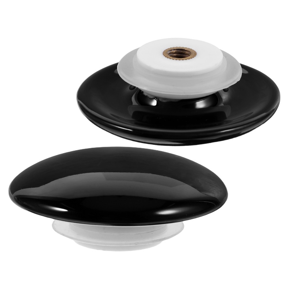 2pcs Bathroom Sink : Sink Plug Cover – Universal Drain