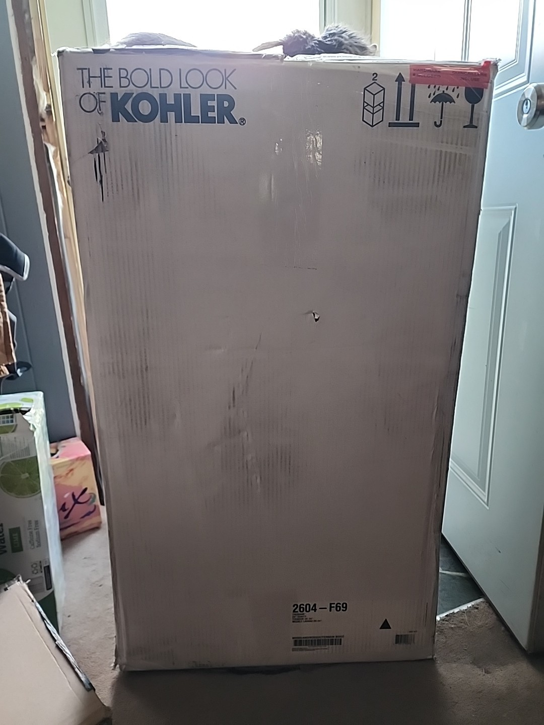 ☆NIB☆ ~Kohler TRESHAM 24″ Vanity Bathroom/Cabinet 🪵Woodland ~ ☆NO-SINK-TOP☆