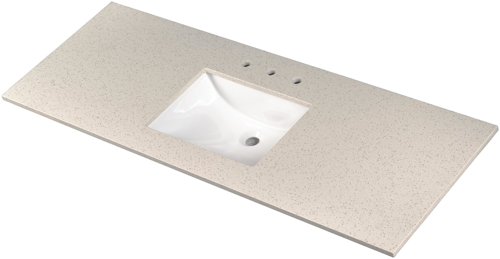Ackland AKFVNEM61X22P-SB LustreLine 61 in. x 22 in. Integrated – Monte Aurora