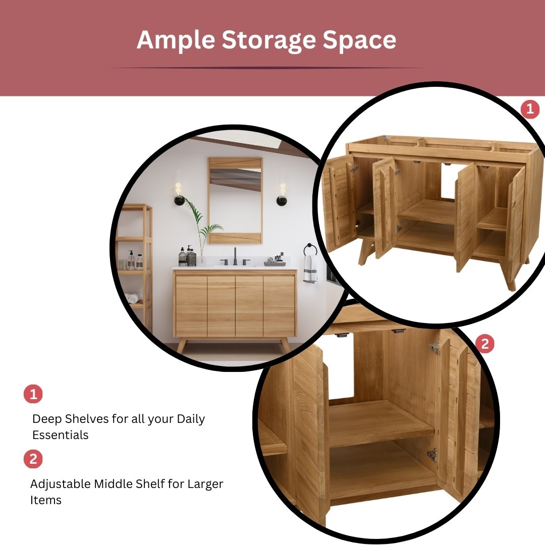 Avanity COVENTRY-VS49-E Coventry 48″ – Wood