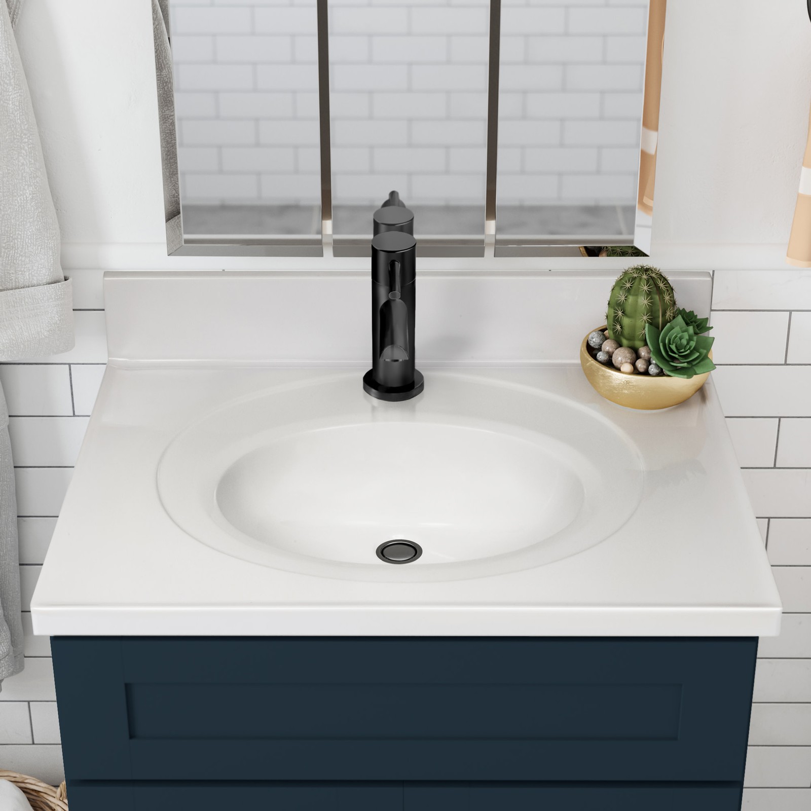 Design House 231126 Brookings 32″ – Dark Night