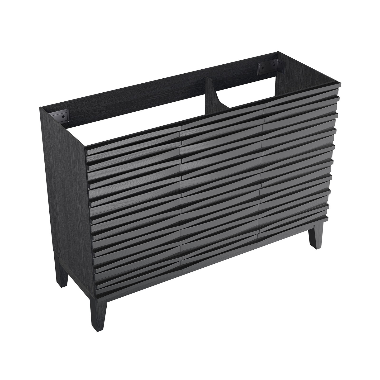Swiss Madison SM-BV557-C Cascade 48″ Single – Wood