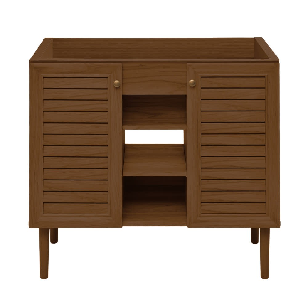 Swiss Madison SM-BV6202-C Bron 36″ Single – Brown Oak