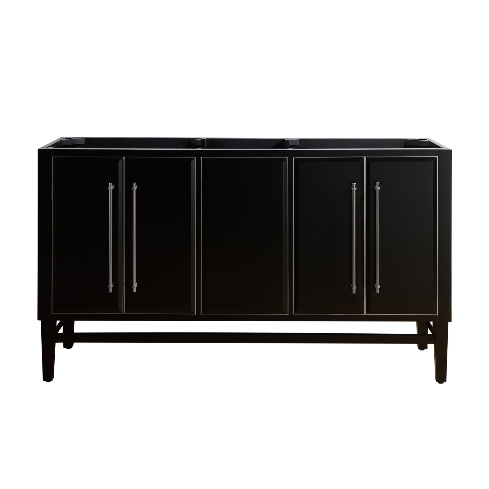 Avanity MASON-V60-S Mason 60″ Double – Black