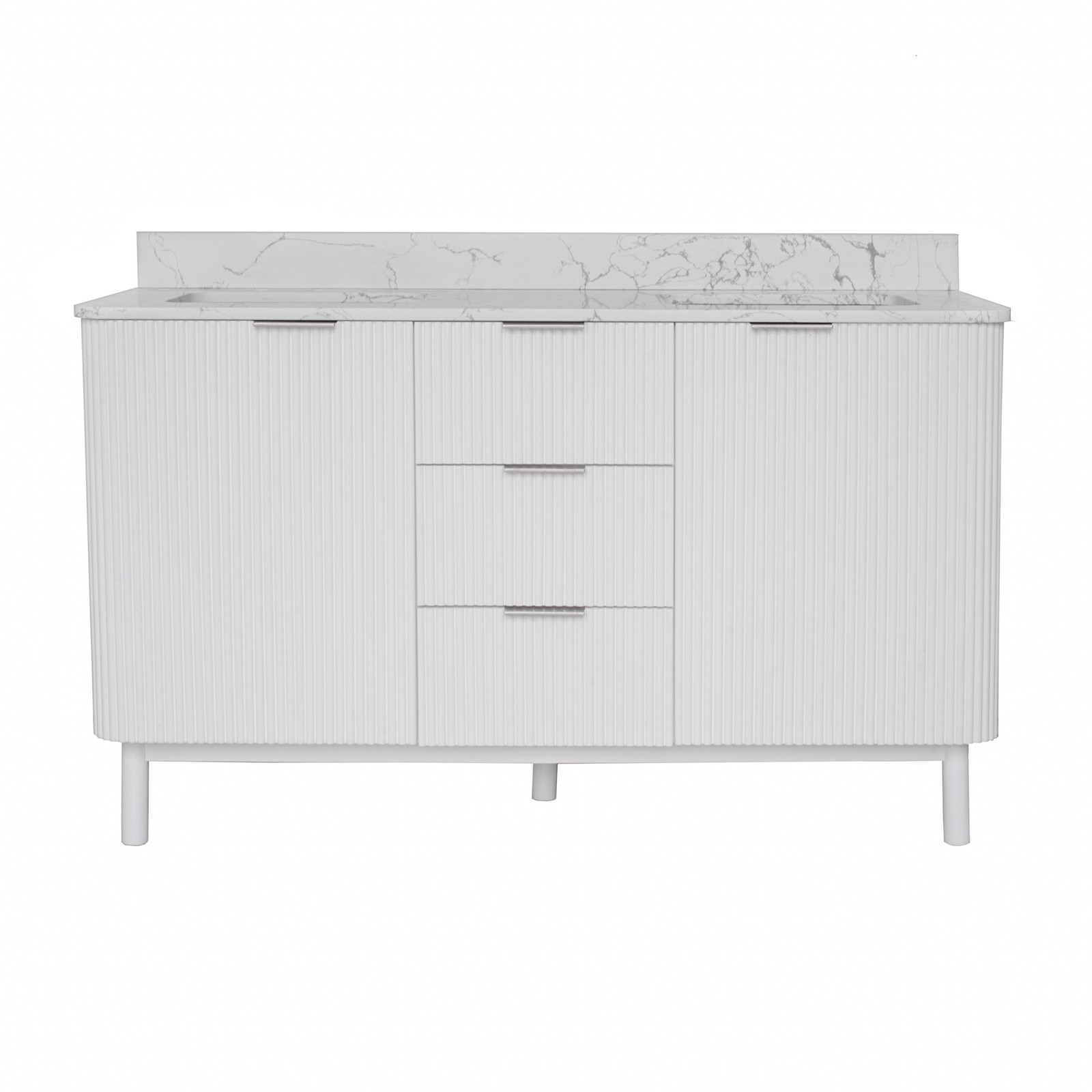 Utopia 60-inch Double Vanity