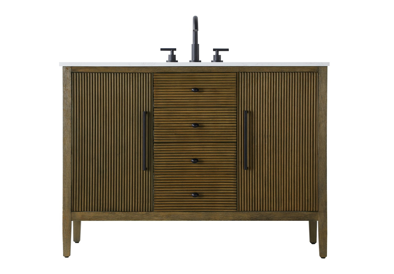 Elegant Lighting VF29648 Blakely 48″ – Hazel Oak