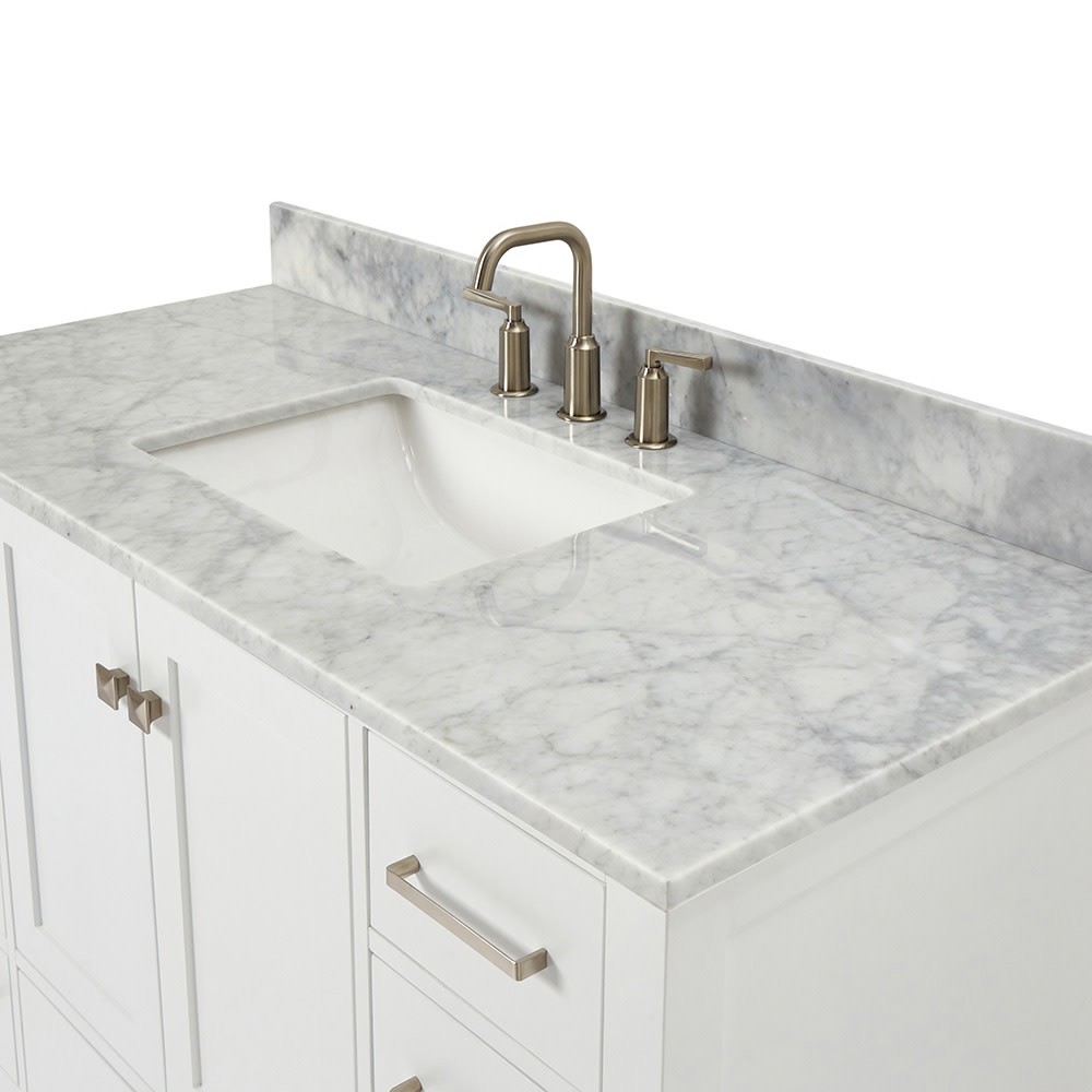 Ariel A049SCW2RVO Cambridge 49″ – White