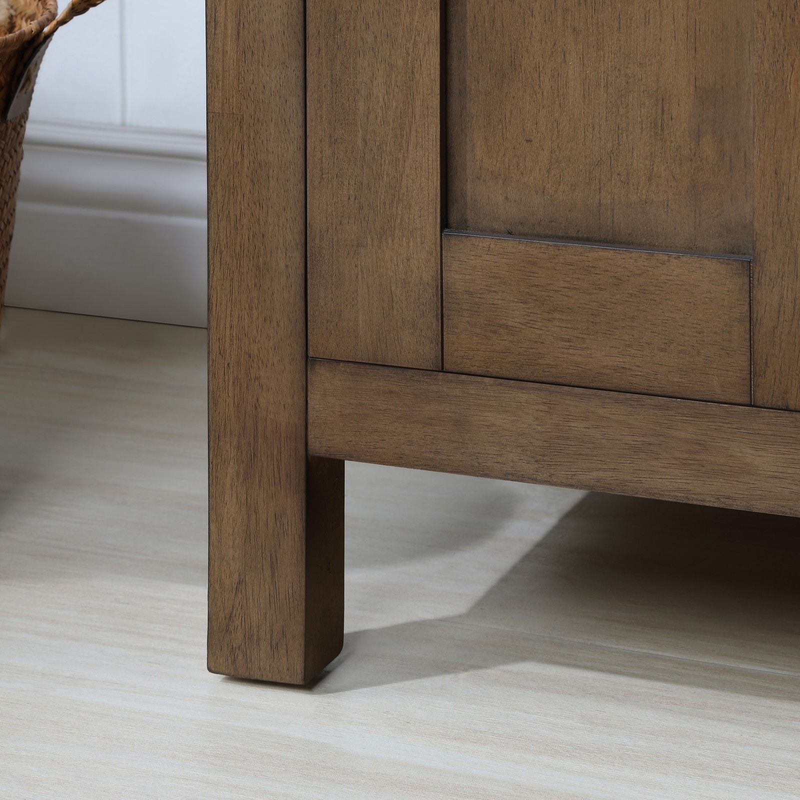 Ove Decors 15VKC-TAHB36 M Tahoe 36″ – Almond Latte / Marble Top