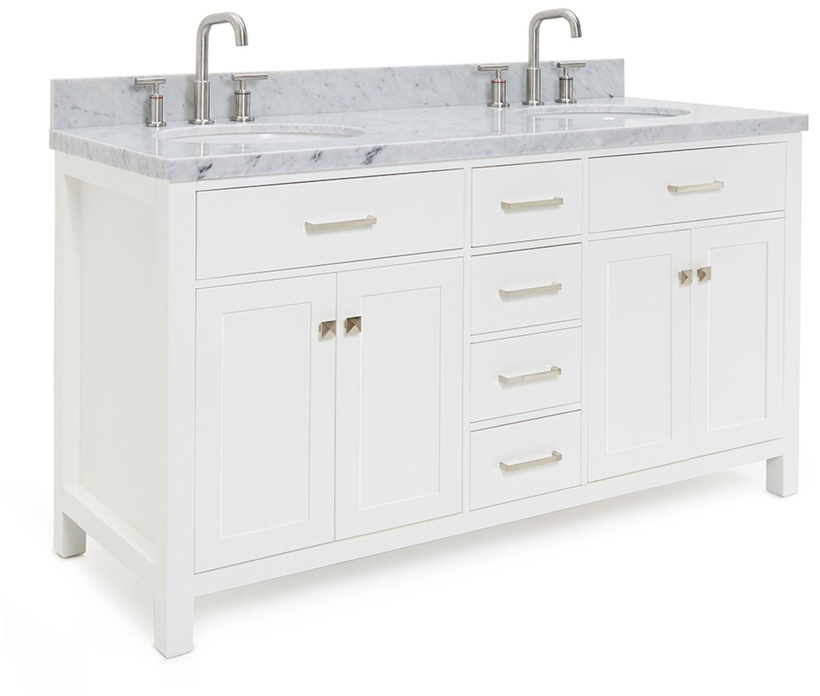 Ariel H061DCWOVO Bristol 61″ – Grey