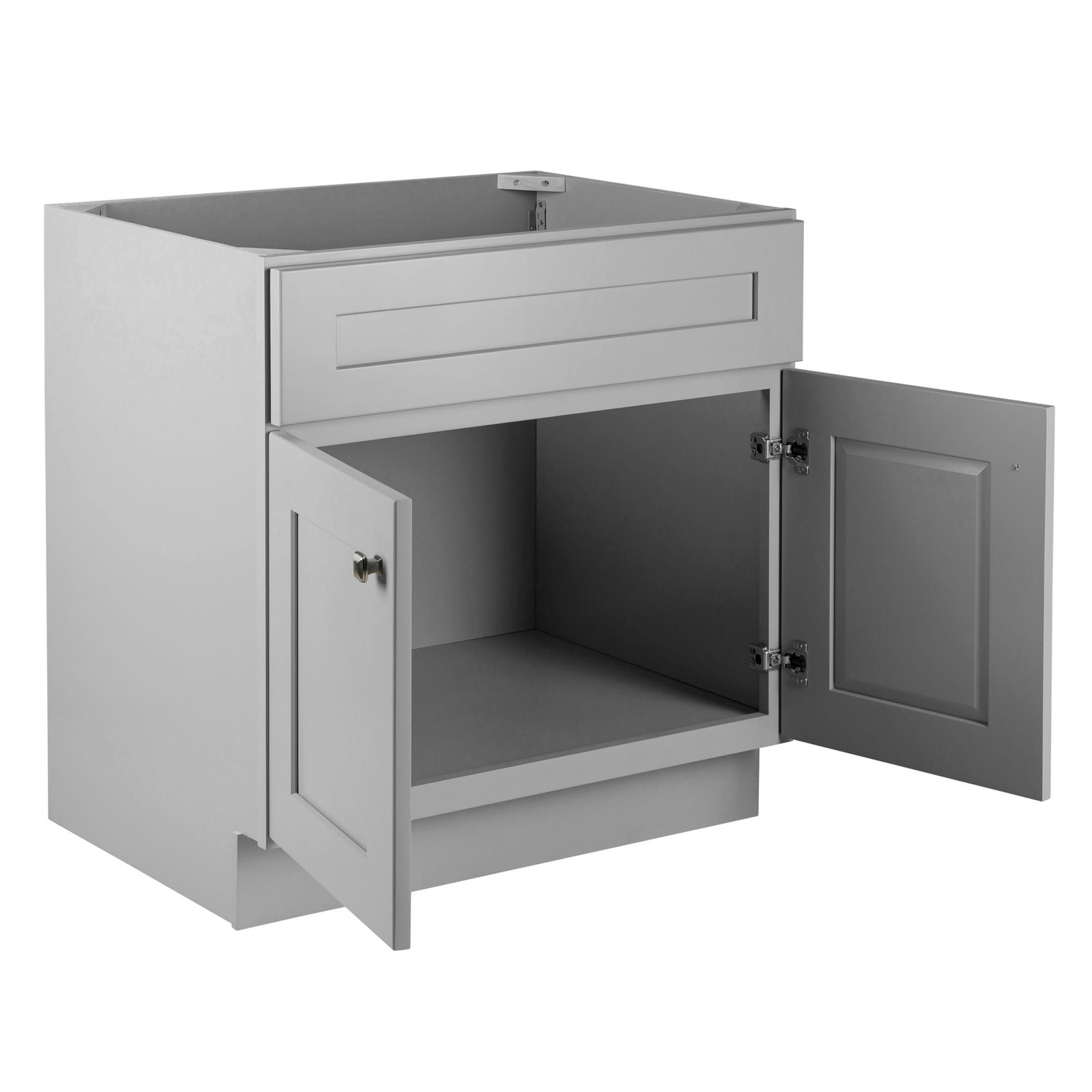 Design House 587089 Brookings 30″ Single – Grey