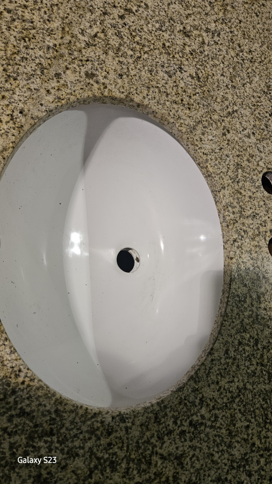 James Martin Vanity Single Sink Marbale Top