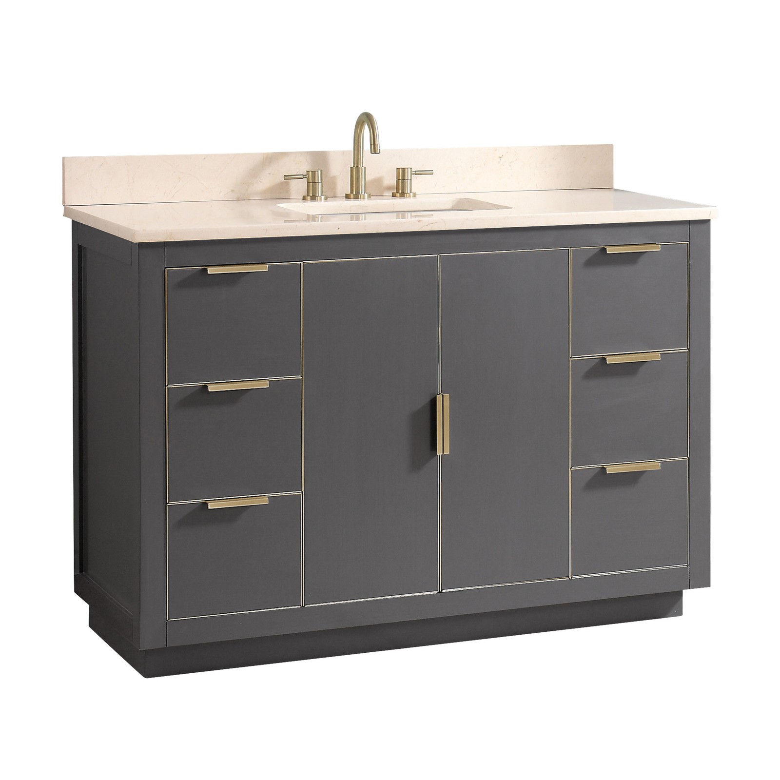 Avanity AUSTEN-VS49 Austen 49″ – MultiColor