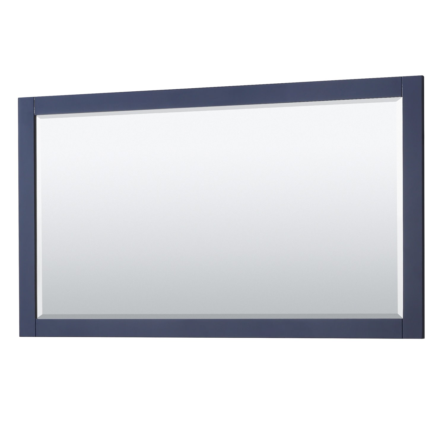 Wyndham Collection WCV232360DCXSXXM58 Avery 60″ Double – White / Polished Chrome