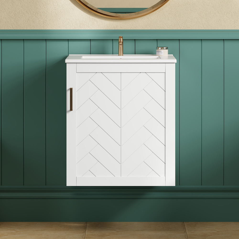 Bathroom Cabinet W Side Cabinet Combo Bathroom Cabinet W Soft Closing Door