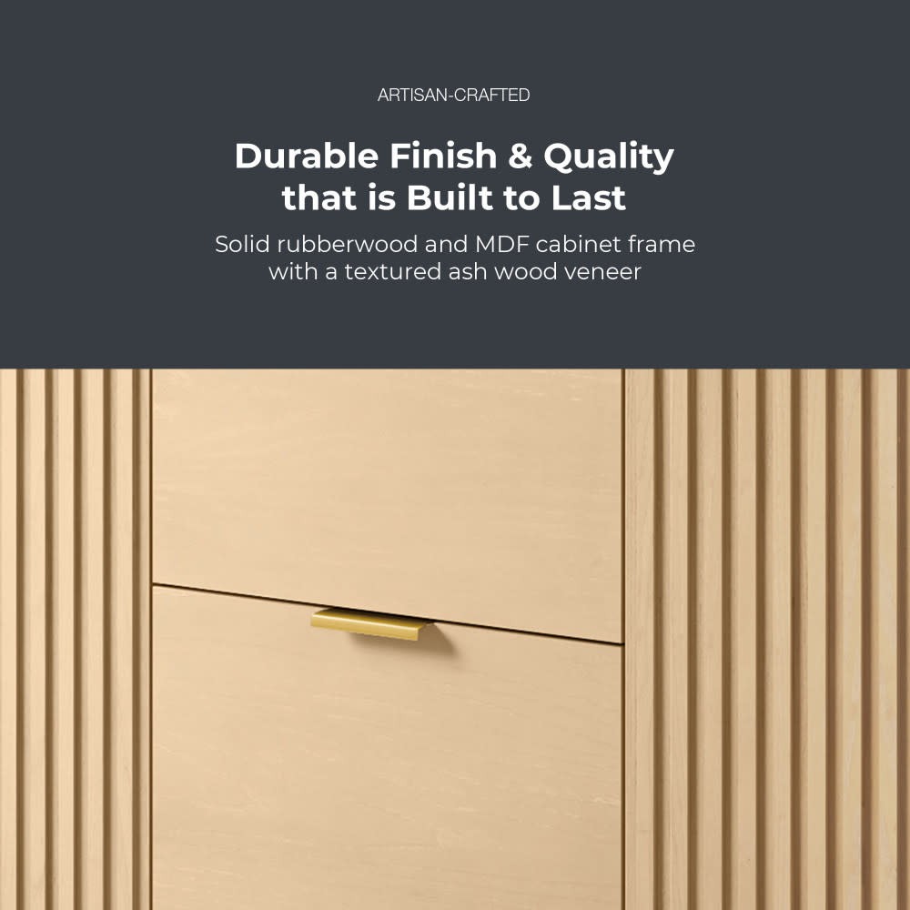Ove Decors Gabi 42 Gabi 42″ – Wood