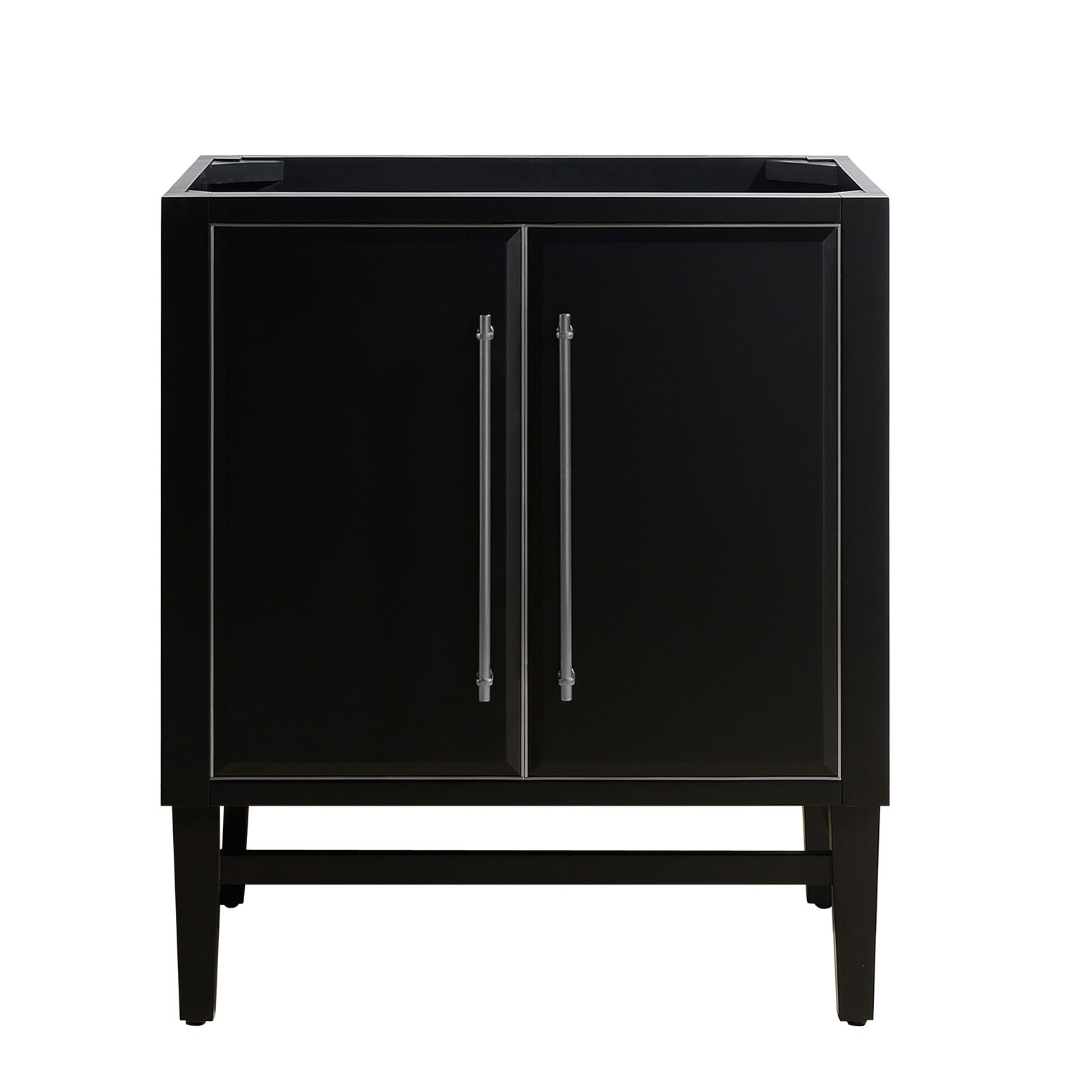 Avanity MASON-V30-S Mason 30″ Single – Black