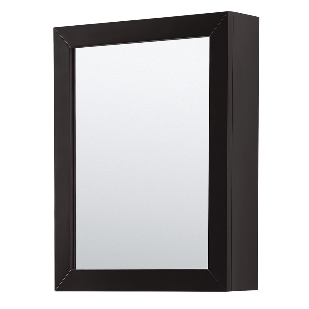 Wyndham Collection WCV252530S-QTZ-UNSMED Daria 30″ – Dark Blue / Giotto Quartz