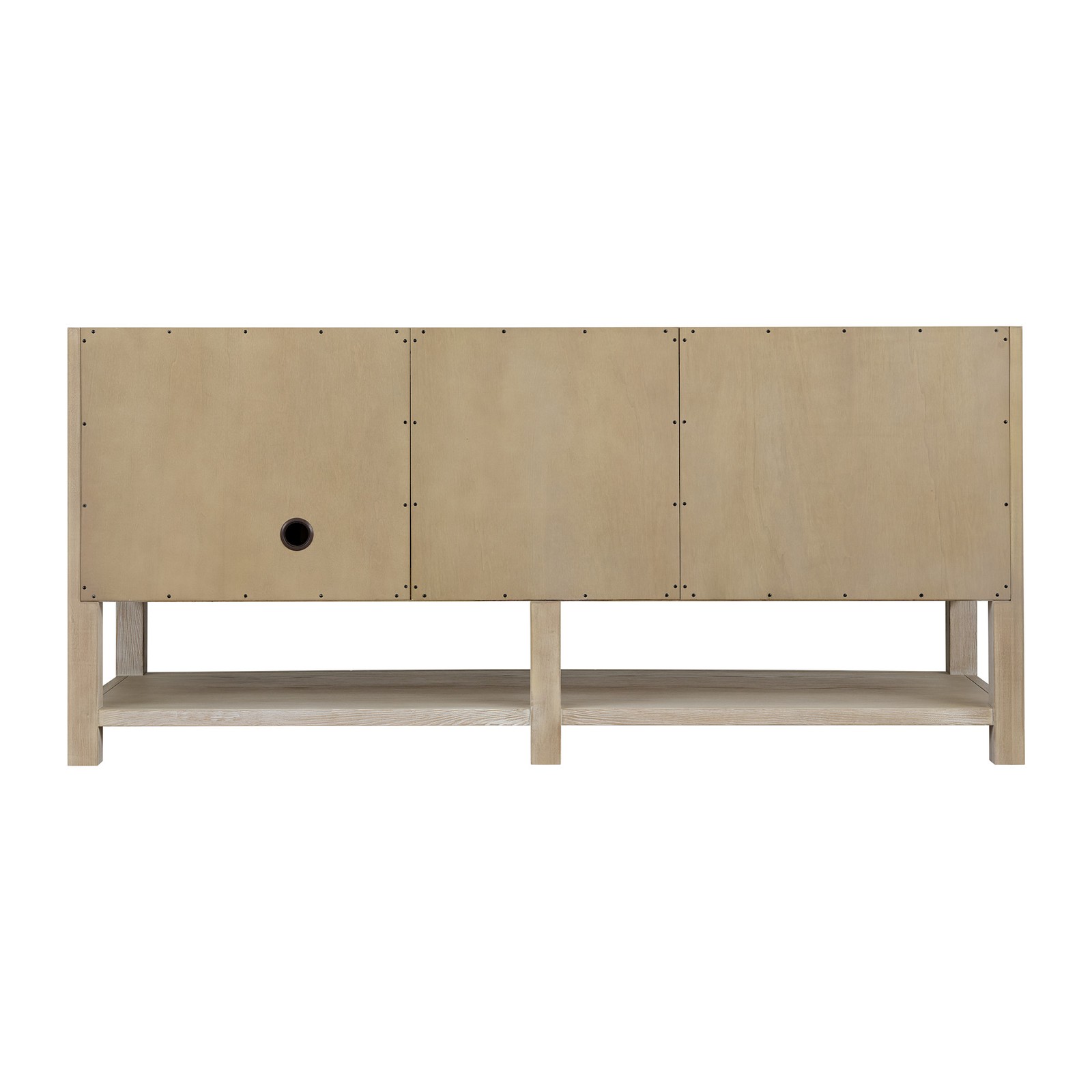 James Martin Vanities 330-V72-FTJR Breckenridge 72″ – Serenity Blue