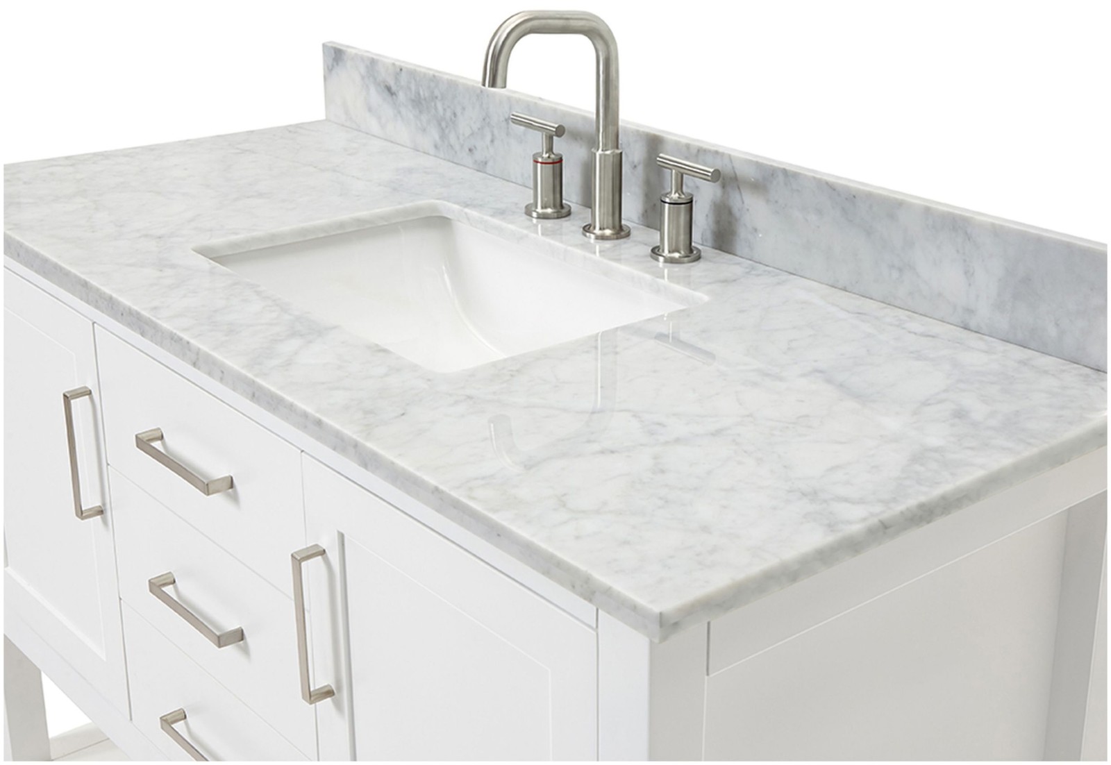 Ariel R049SCW2RVO Bayhill 49″ – White