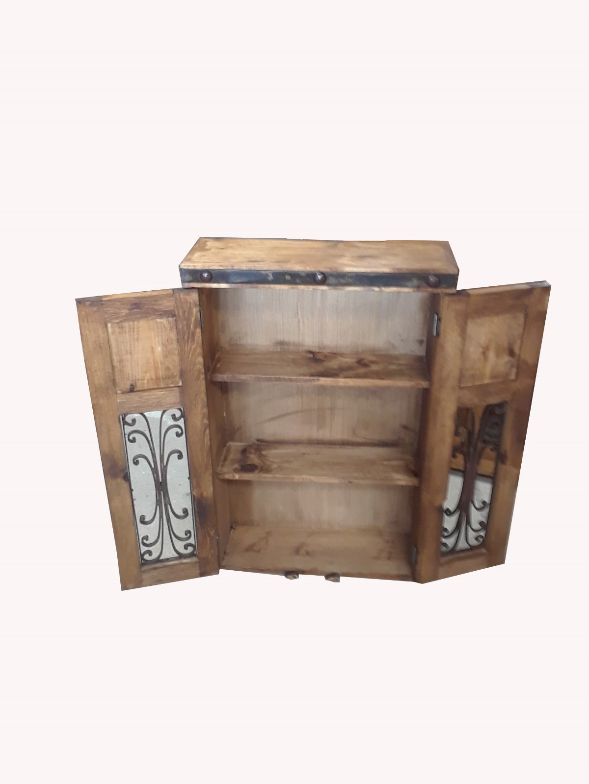 Rustic Saint Andrew Bathroom Vanity Reclaimed Wood