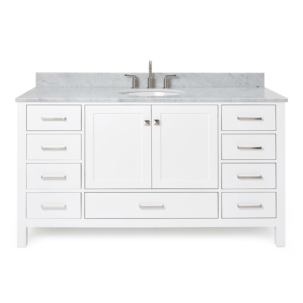 Ariel A061SCW2OVO Cambridge 61″ – White