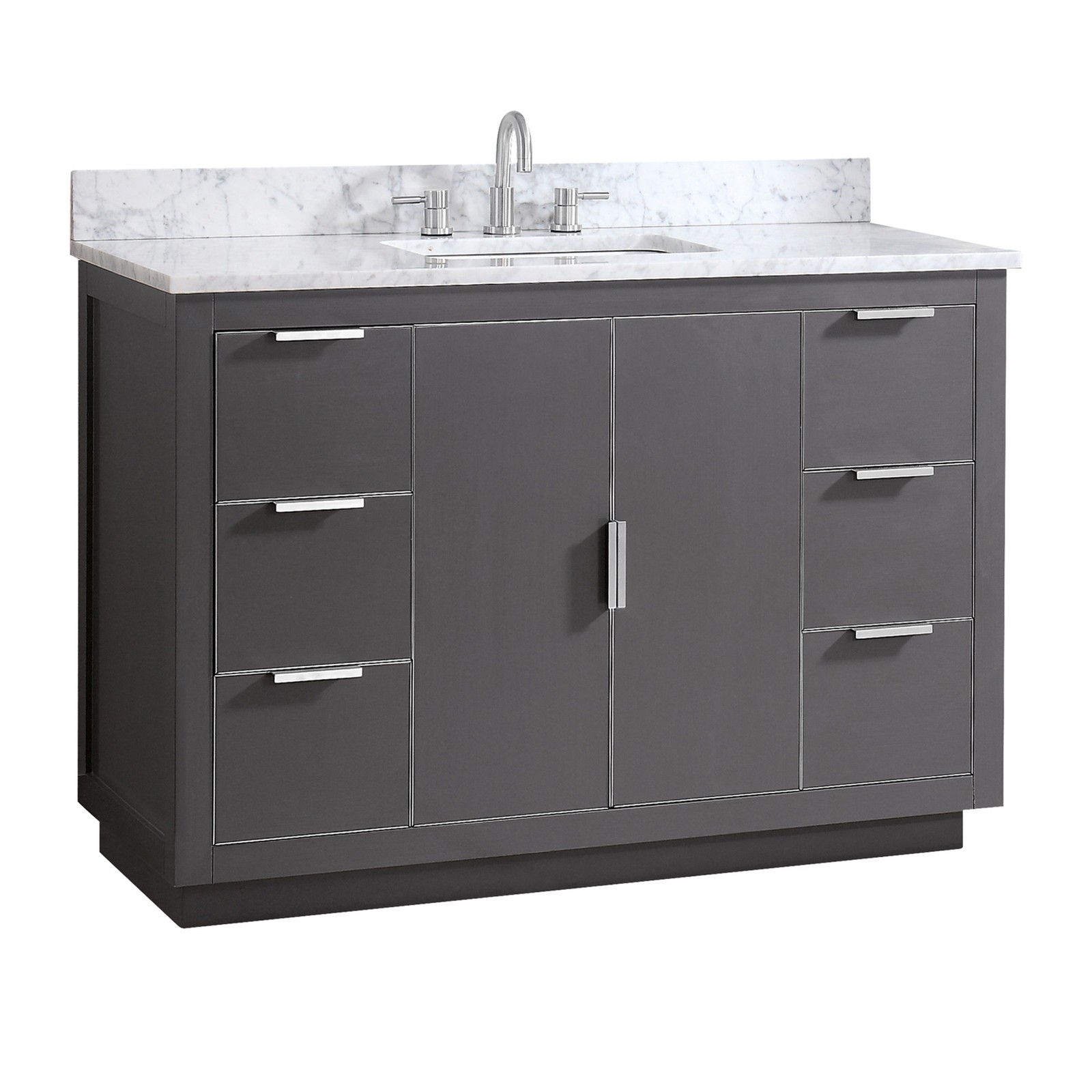 Avanity AUSTEN-VS49 Austen 49″ – Grey