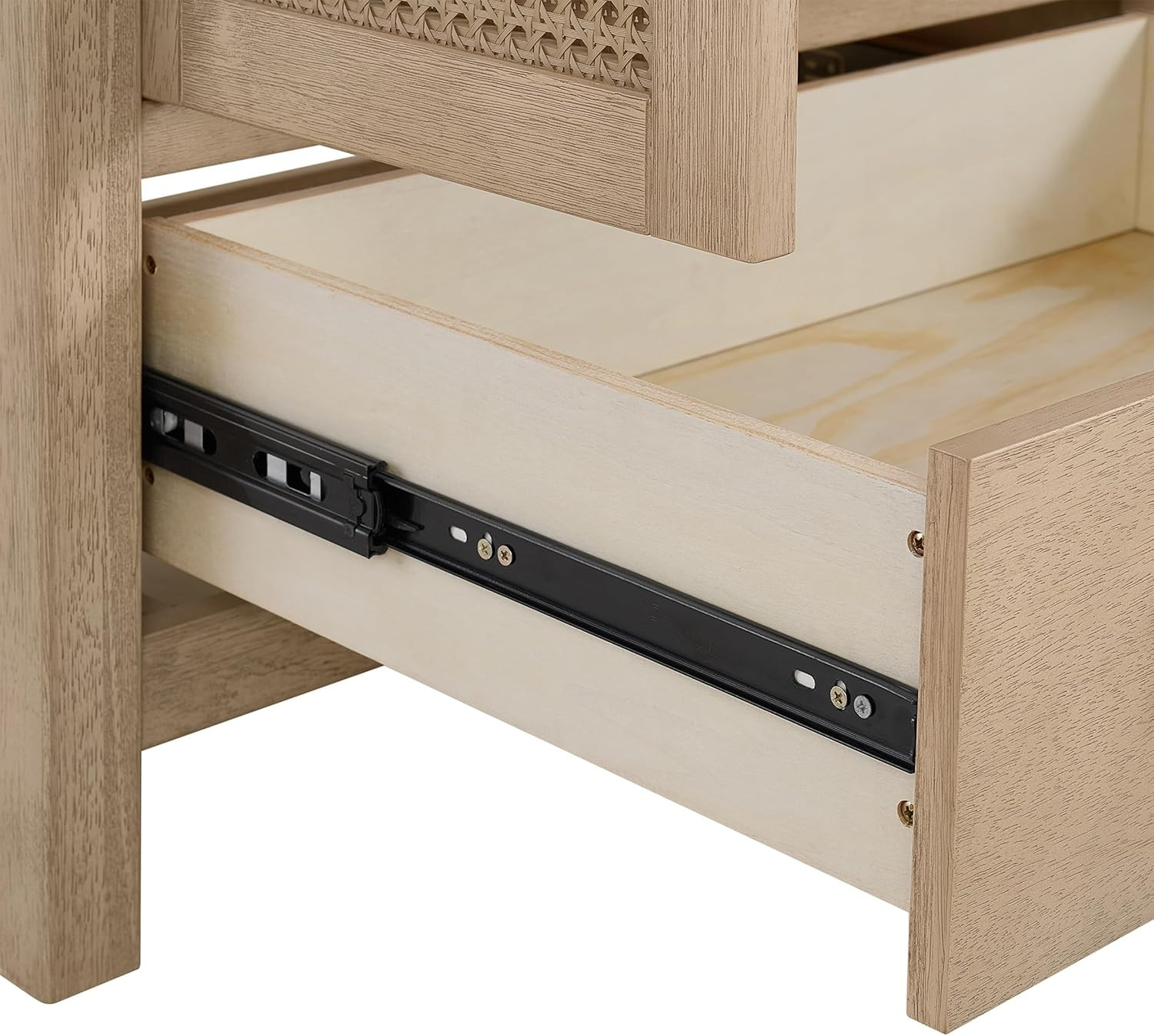 Lucca 36″ Freestanding Wood Bathroom Vanity – Large Drawer & Soft-Close Doors